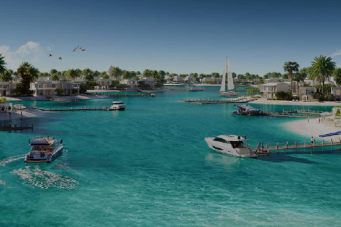 Villa en venta en Abu Dhabi, EAU 3 dormitorios, 279 m2 № 639929 - foto 1