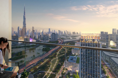 Leilighet til salgs i Dubai Investment Park, Dubai, Emiratene 1 soverom, 74 kvm Nr. 639930 - Foto 4