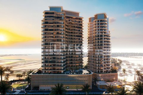 Byt v Ras Al Khaimah, SAE 1 pokoj, 45 m² Č.: 633420 - fotografie 4