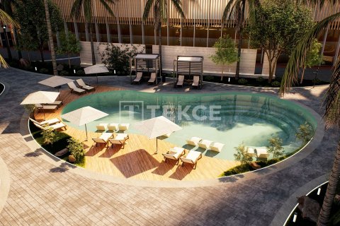 Byt v Ras Al Khaimah, SAE 1 pokoj, 45 m² Č.: 633420 - fotografie 9