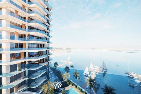 Byt v Ras Al Khaimah, SAE 1 pokoj, 45 m² Č.: 633420 - fotografie 5