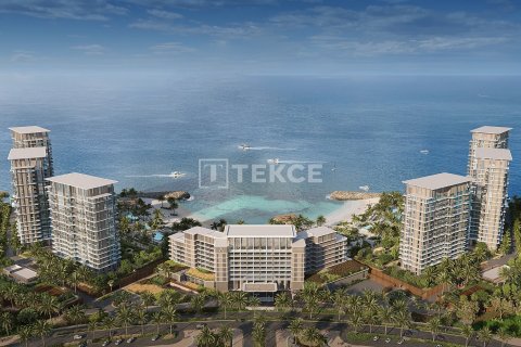 Apartment in Al Marjan Island, Ras Al Khaimah, UAE 3 bedrooms, 160 sq.m. № 633422 - photo 1