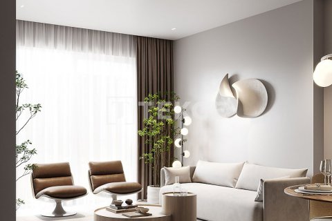 Apartment in Jumeirah Village Triangle, Dubai, UAE 1 room, 47 sq.m. № 633424 - photo 5