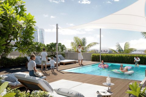 Apartment in Jumeirah Village Triangle, Dubai, UAE 1 room, 47 sq.m. № 633424 - photo 3