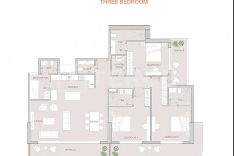 Apartment in Jumeirah Village Triangle, Dubai, UAE 1 room, 47 sq.m. № 633424 - photo 15