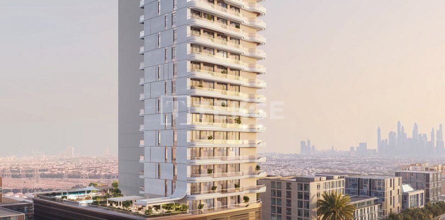 Apartment in Jumeirah Village Triangle, Dubai, UAE 1 room, 47 sq.m. № 633424