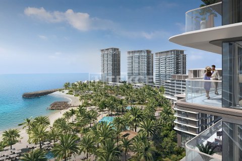 Penthouse di Al Marjan Island, Ras Al Khaimah, UEA 2 kamar tidur, 108 m2 nomor 633423 - foto 2