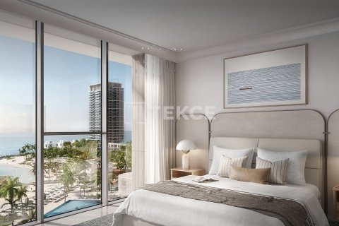 Penthouse di Al Marjan Island, Ras Al Khaimah, UEA 2 kamar tidur, 108 m2 nomor 633423 - foto 9