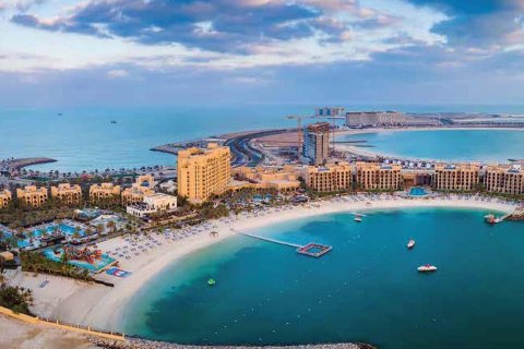 Dzīvoklis Al Marjan Island, Ras Al Khaimahjā, AAE 1 istaba, 150 m2 Nr. 656580 - attēls 25