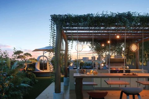 Dzīvoklis Al Marjan Island, Ras Al Khaimahjā, AAE 1 istaba, 150 m2 Nr. 656580 - attēls 12