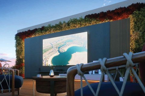 Dzīvoklis Al Marjan Island, Ras Al Khaimahjā, AAE 1 istaba, 150 m2 Nr. 656580 - attēls 11