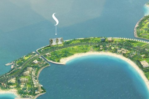 Вилла Al Marjan Island, Рас-эль-Хайма, БАӘ-да 3 жатын бөлмелер, 409 м² № 656578 - фото 9