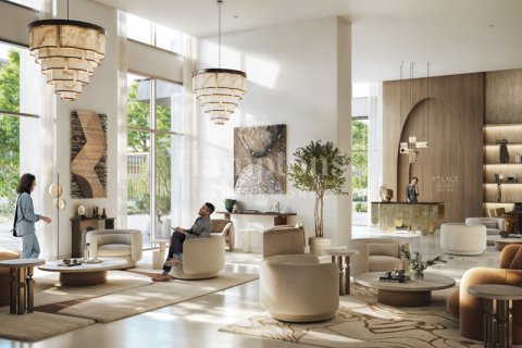 Apartman u gradu Dubai Creek Harbour (The Lagoons), UAE 2 spavaće sobe, 152.91833800 m2 Br. 660882 - Slika 8