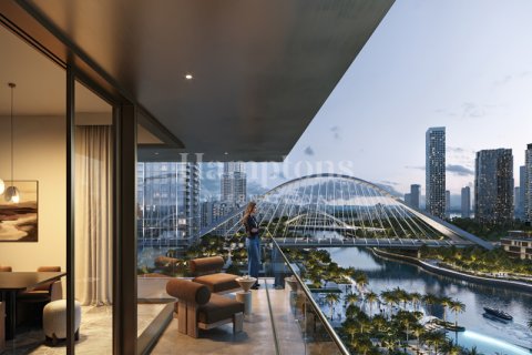 Apartman u gradu Dubai Creek Harbour (The Lagoons), UAE 2 spavaće sobe, 152.91833800 m2 Br. 660882 - Slika 5