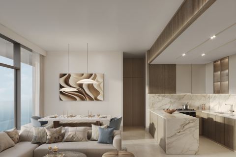 Leilighet til salgs i Dubai, Emiratene 1 soverom, 77 kvm Nr. 660883 - Foto 13