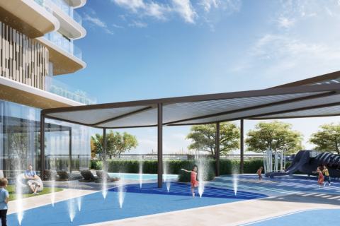 Leilighet til salgs i Dubai, Emiratene 1 soverom, 77 kvm Nr. 660883 - Foto 9