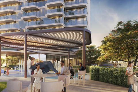 Leilighet til salgs i Dubai, Emiratene 1 soverom, 77 kvm Nr. 660883 - Foto 4