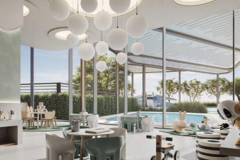 Leilighet til salgs i Dubai, Emiratene 1 soverom, 77 kvm Nr. 660883 - Foto 12