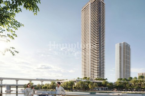 Apartman u gradu Dubai Creek Harbour (The Lagoons), UAE 2 spavaće sobe, 153.10414400 m2 Br. 660881 - Slika 3