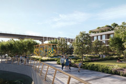 Apartman u gradu Dubai Creek Harbour (The Lagoons), UAE 2 spavaće sobe, 153.10414400 m2 Br. 660881 - Slika 1