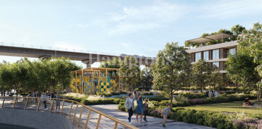 Apartman u gradu Dubai Creek Harbour (The Lagoons), UAE 2 spavaće sobe, 153.104 m2 Br. 660881