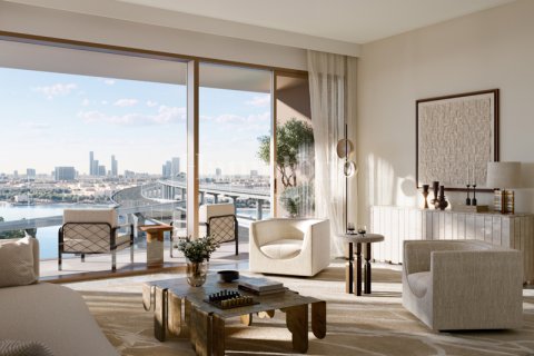 Apartman u gradu Dubai Creek Harbour (The Lagoons), UAE 2 spavaće sobe, 153.10414400 m2 Br. 660881 - Slika 2