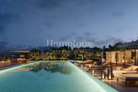 Apartman u gradu Dubai Creek Harbour (The Lagoons), UAE 2 spavaće sobe, 153.10414400 m2 Br. 660881 - Slika 4