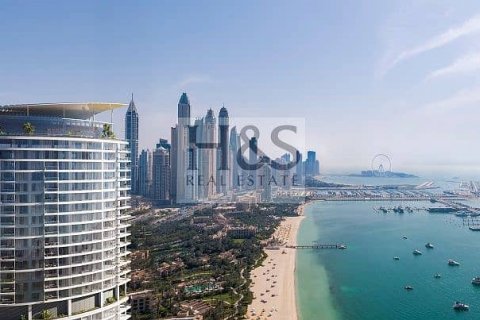Apartment sa Palm Jumeirah, Dubai, UAE 4 silid-tulugan, 1412 sq.m. № 642360 - larawan 2