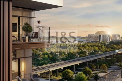 Lägenhet till försäljning i Dubai, UAE 2 sovrum, 102 kvm Nr. 642359 - fotografi 1