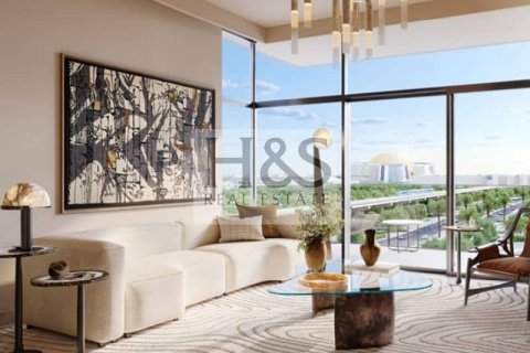 Lägenhet till försäljning i Dubai, UAE 2 sovrum, 102 kvm Nr. 642359 - fotografi 4