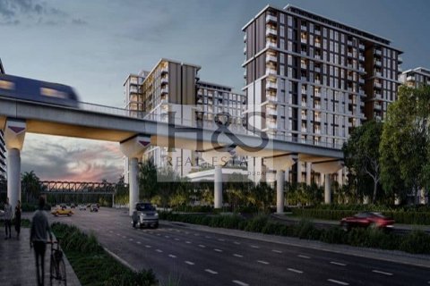 Lägenhet till försäljning i Dubai, UAE 2 sovrum, 102 kvm Nr. 642359 - fotografi 2