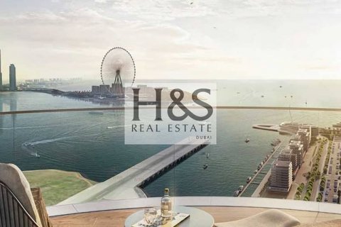 Apartman u gradu Dubai Harbour, UAE 5 spavaće sobe, 488 m2 Br. 642357 - Slika 9