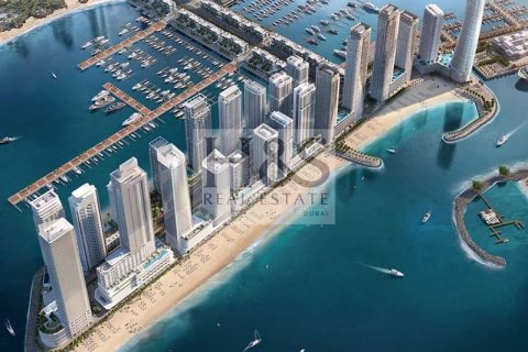 Apartman u gradu Dubai Harbour, UAE 5 spavaće sobe, 488 m2 Br. 642357 - Slika 1