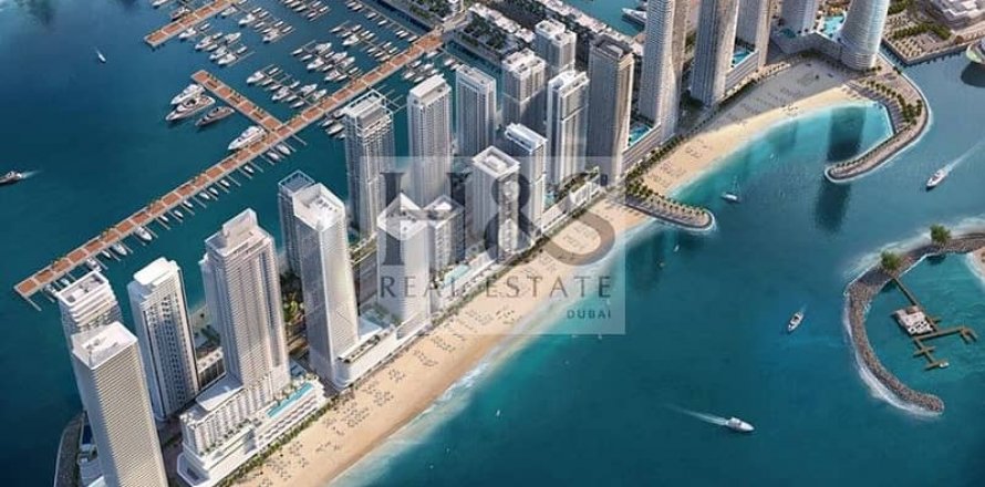 Apartman u gradu Dubai Harbour, UAE 5 spavaće sobe, 488 m2 Br. 642357