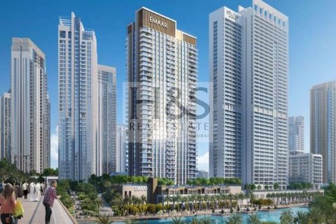 Dzīvoklis Dubai Creek Harbour (The Lagoons)jā, AAE 2 istabas, 153 m2 Nr. 642358 - attēls 4