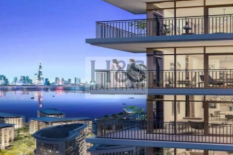 Dzīvoklis Dubai Creek Harbour (The Lagoons)jā, AAE 2 istabas, 153 m2 Nr. 642358 - attēls 3