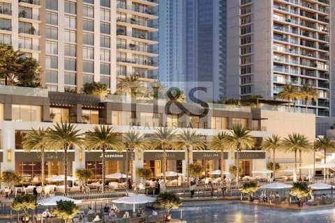 Dzīvoklis Dubai Creek Harbour (The Lagoons)jā, AAE 2 istabas, 153 m2 Nr. 642358 - attēls 7
