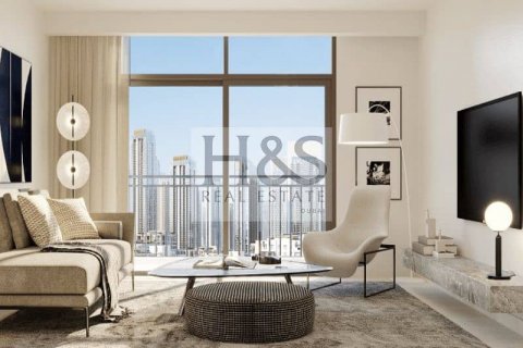 Dzīvoklis Dubai Creek Harbour (The Lagoons)jā, AAE 2 istabas, 153 m2 Nr. 642358 - attēls 1
