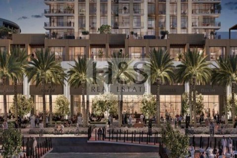 Dzīvoklis Dubai Creek Harbour (The Lagoons)jā, AAE 2 istabas, 153 m2 Nr. 642358 - attēls 8
