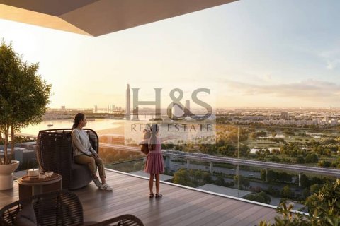 Lakás itt: Dubai Creek Harbour (The Lagoons), EAE, 2 hálószoba, 107 m², azonosító: 642356 - fénykép 2