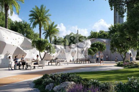 Lakás itt: Dubai Creek Harbour (The Lagoons), EAE, 2 hálószoba, 107 m², azonosító: 642356 - fénykép 10