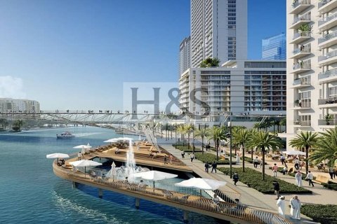 Lakás itt: Dubai Creek Harbour (The Lagoons), EAE, 2 hálószoba, 107 m², azonosító: 642356 - fénykép 1