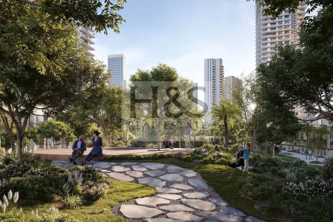 Lakás itt: Dubai Creek Harbour (The Lagoons), EAE, 2 hálószoba, 107 m², azonosító: 642356 - fénykép 8