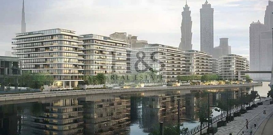 Dzīvoklis Al Wasl, Dubaijā, AAE 2 istabas, 167 m2 Nr. 642361