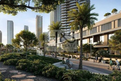 Apartamento en venta en Dubai Creek Harbour (The Lagoons), Dubai, EAU 1 dormitorio, 69 m2 № 642355 - foto 3