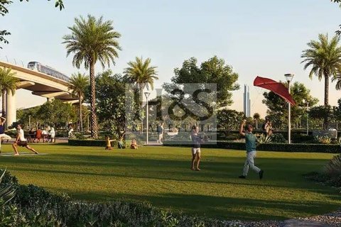Lägenhet till försäljning i Dubai Creek Harbour (The Lagoons), Dubai, UAE 1 sovrum, 69 kvm Nr. 642355 - fotografi 7