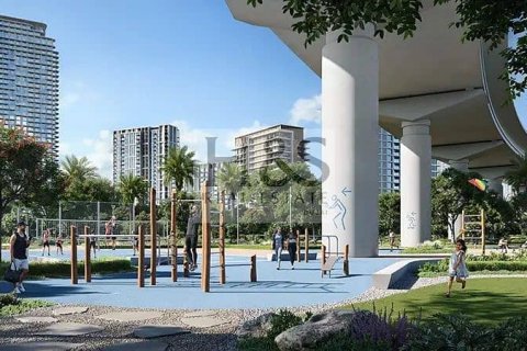 Apartamento en venta en Dubai Creek Harbour (The Lagoons), Dubai, EAU 1 dormitorio, 69 m2 № 642355 - foto 4