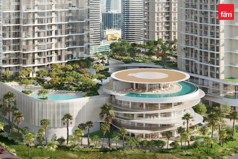 Wohnung zum Verkauf in Jumeirah Islands, Dubai, VAE 1 Schlafzimmer, 83.5 m2 Nr. 634617 - Foto 8