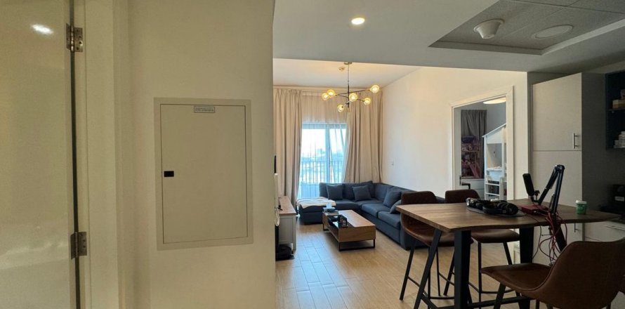Byt v Jebel Ali, Dubai, SAE 2 ložnice, 69.1 m² Č.: 634612