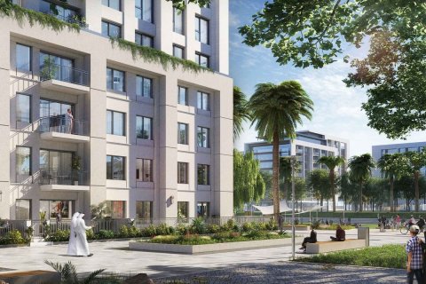 Byt v Dubai Hills Estate, SAE 3 ložnice, 126.3 m² Č.: 634615 - fotografie 2